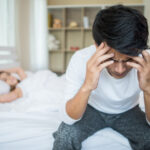 % Erekcijos sutrikimai (impotencija): Simptomai, priežastys, gydymas, prevencija.