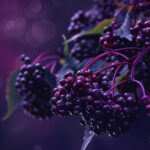 % Šeivamedžio uogos: Privalumai, šalutinis poveikis, naudojimas ir dar daugiau