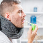 % Gerklės skausmas: Simptomai, priežastys, gydymas, prevencija