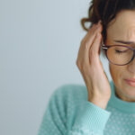 % Migrena: simptomai, priežastys, gydymas, prevencija