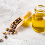 % Ricinos aliejus: privalumai, šalutinis poveikis, naudojimas ir dar daugiau