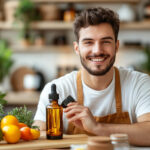 % Natūralūs vitaminai vyrams: nauda, šalutinis poveikis, naudojimas ir dar daugiau