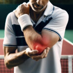 % Tenisininko alkūnė: Simptomai, priežastys, gydymas, prevencija