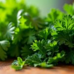 cilantro and parsley comparison