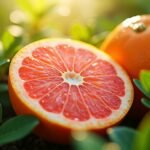 grapefruit enhances wellness routines