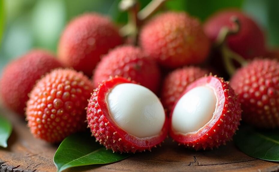 lychee health benefits overview