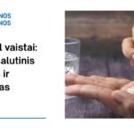 % Tiapridal vaistai: nauda, galimas šalutinis poveikis, kaip vartoti ir dar daugiau
