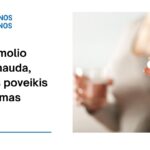% Salbutamolis: nauda, galimas šalutinis poveikis, kaip vartoti ir dar daugiau
