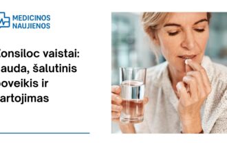 % Zonsiloc vaistai: nauda, galimas šalutinis poveikis, kaip vartoti ir dar daugiau