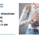 % Spenelių skausmas: simptomai, priežastys, gydymas ir dar daugiau