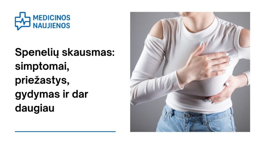 % Spenelių skausmas: simptomai, priežastys, gydymas ir dar daugiau