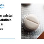 % Zolpidem: nauda, galimas šalutinis poveikis, kaip vartoti ir dar daugiau