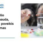 % Kaptoprilio vaistai: nauda, galimas šalutinis poveikis, kaip vartoti ir dar daugiau