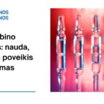 % Neurorubino ampulės: nauda, galimas šalutinis poveikis, kaip vartoti ir dar daugiau