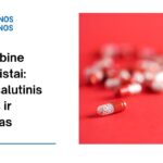 % Neurorubine Forte vaistai: nauda, galimas šalutinis poveikis, kaip vartoti ir dar daugiau