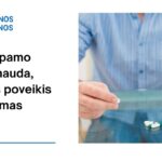 % Klonazepamas: nauda, galimas šalutinis poveikis, kaip vartoti ir dar daugiau