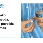 % Diklofenakas : nauda, galimas šalutinis poveikis, kaip vartoti ir dar daugiau