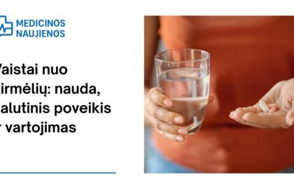 % Vaistai nuo kirmėlių: nauda, galimas šalutinis poveikis, kaip vartoti ir dar daugiau