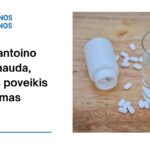 % Nitrofurantoinas: nauda, galimas šalutinis poveikis, kaip vartoti ir dar daugiau