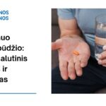 % Vaistai nuo kraujospūdžio: nauda, koks galimas šalutinis poveikis, kaip vartoti ir dar daugiau