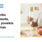 % Zofenoprilis: nauda, galimas šalutinis poveikis, kaip vartoti ir dar daugiau