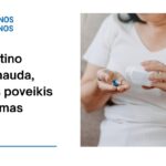 % Paroksetinas: kuo jis gali padėti, galimas šalutinis poveikis, kaip vartoti ir dar daugiau