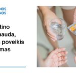 % Ivermektinas: kuo jis gali padėti, galimas šalutinis poveikis, kaip vartoti ir dar daugiau