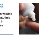 % Baneocin tepalas: kuo jis gali padėti, galimas šalutinis poveikis, kaip vartoti ir dar daugiau