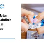 % Olfen: kuo jis gali padėti, galimas šalutinis poveikis, kaip vartoti ir dar daugiau