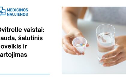 % Ovitrelle: kuo jis gali padėti, galimas šalutinis poveikis, kaip vartoti ir dar daugiau