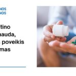 % Vinpocetinas: kuo jis gali padėti, galimas šalutinis poveikis, kaip vartoti ir dar daugiau