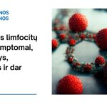 % Padidėjęs limfocitų kiekis: simptomai, priežastys, gydymas ir dar daugiau