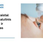 % Tobrex: kuo jis gali padėti, galimas šalutinis poveikis, kaip vartoti ir dar daugiau