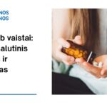 % Sorvitimb: kuo jis gali padėti, galimas šalutinis poveikis, kaip vartoti ir dar daugiau