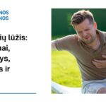 % Šonkaulių lūžis: simptomai, priežastys, gydymas ir daugiau