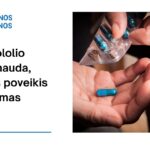 % Metoprololis: kuo jis gali padėti, galimas šalutinis poveikis, kaip vartoti ir dar daugiau