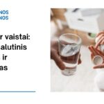 % Ketipinor: kuo jis gali padėti, galimas šalutinis poveikis, kaip vartoti ir dar daugiau