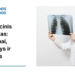 % Obstrukcinis bronchitas: simptomai, priežastys, gydymas ir kt.