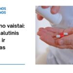 % Kvetiapinas: kuo jis gali padėti, kokie galimi šalutiniai poveikiai, kaip vartoti ir dar daugiau