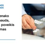 % Aceklofenakas: kuo jis gali padėti, galimas šalutinis poveikis, kaip vartoti ir dar daugiau