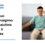 % Vaistai nuo galvos svaigimo: galimas šalutinis poveikis, kaip vartoti ir dar daugiau