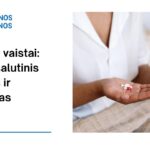% Aspirinas: kuo jis gali padėti, galimas šalutinis poveikis, kaip vartoti ir dar daugiau