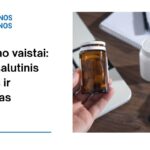 % Cinarizinas: kuo jis gali padėti, galimas šalutinis poveikis, kaip vartoti ir dar daugiau
