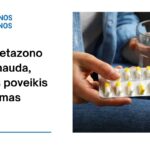 % Deksametazonas: kuo jis gali padėti, galimas šalutinis poveikis, kaip vartoti ir dar daugiau