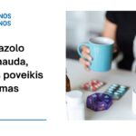 % Pantoprazolas: kuo jis gali padėti, galimas šalutinis poveikis, kaip vartoti ir dar daugiau