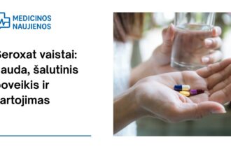 % Seroxat: kuo jis gali padėti, galimas šalutinis poveikis, kaip vartoti ir dar daugiau