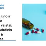 % Amoksicilinas ir klavulano rūgštis: kuo gali padėti, galimas šalutinis poveikis, kaip vartoti ir dar daugiau