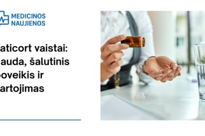 % Laticort: kuo jis gali padėti, galimas šalutinis poveikis, kaip vartoti ir dar daugiau