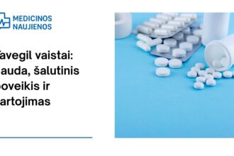 % Tavegil: kuo jis gali padėti, galimas šalutinis poveikis, kaip vartoti ir dar daugiau