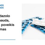 % Metronidazolas: kuo jis gali padėti, galimas šalutinis poveikis, kaip vartoti ir dar daugiau